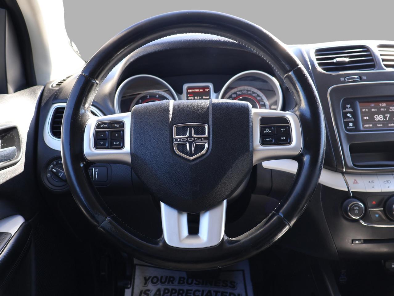 2019 Dodge Journey SXT V6 *ACCIDENT FREE*SERVICE HISTORY* CAMERA BLUETOOTH CRUISE ALLOYS Photo
