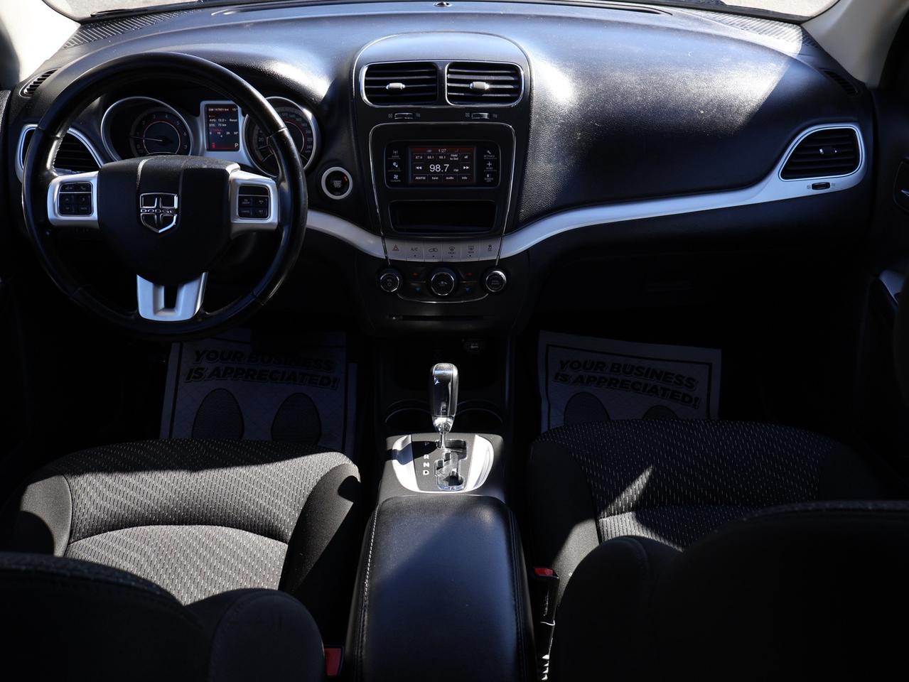 2019 Dodge Journey SXT V6 *ACCIDENT FREE*SERVICE HISTORY* CAMERA BLUETOOTH CRUISE ALLOYS Photo