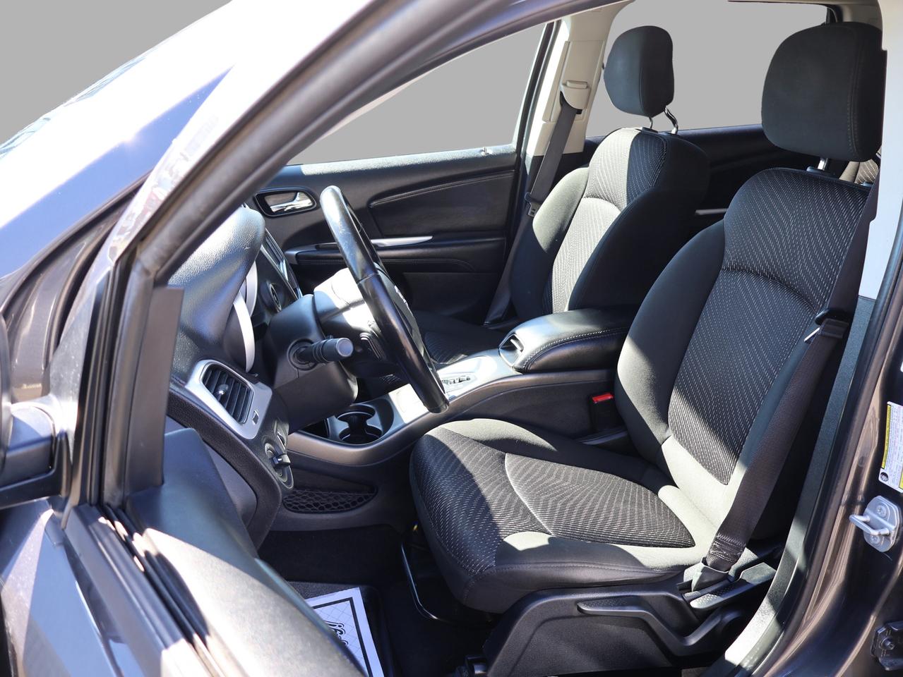 2019 Dodge Journey SXT V6 *ACCIDENT FREE*SERVICE HISTORY* CAMERA BLUETOOTH CRUISE ALLOYS Photo