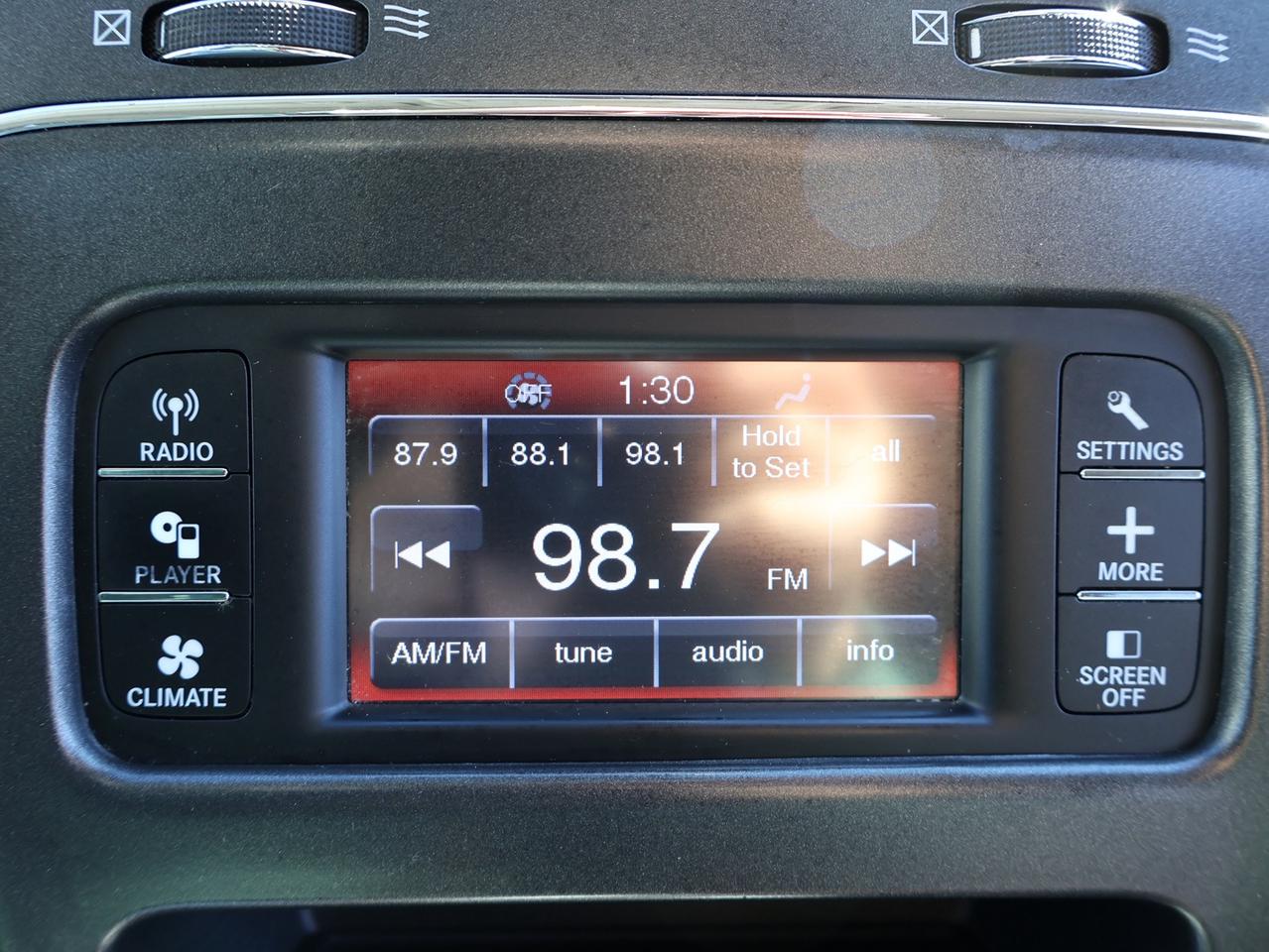 2019 Dodge Journey SXT V6 *ACCIDENT FREE*SERVICE HISTORY* CAMERA BLUETOOTH CRUISE ALLOYS Photo