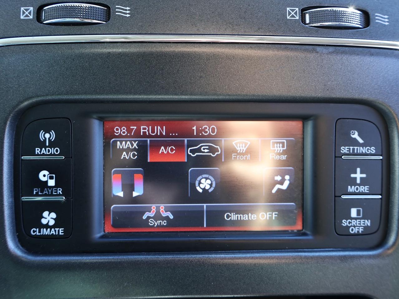 2019 Dodge Journey SXT V6 *ACCIDENT FREE*SERVICE HISTORY* CAMERA BLUETOOTH CRUISE ALLOYS Photo