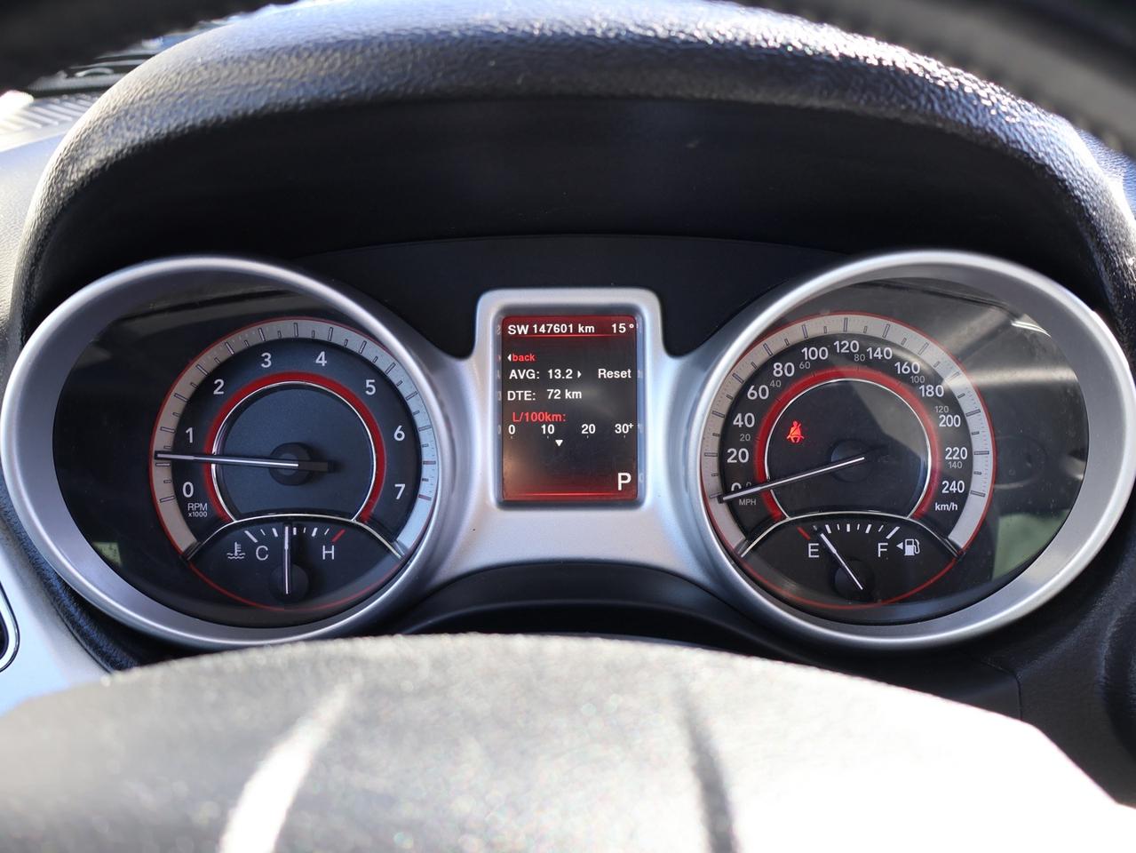 2019 Dodge Journey SXT V6 *ACCIDENT FREE*SERVICE HISTORY* CAMERA BLUETOOTH CRUISE ALLOYS Photo