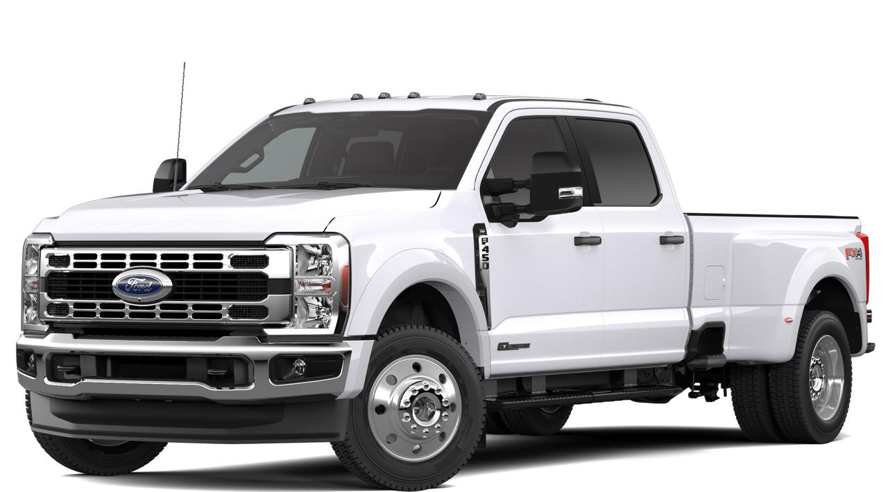 2026 Ford F-450 Super Duty DRW XLT Photo0