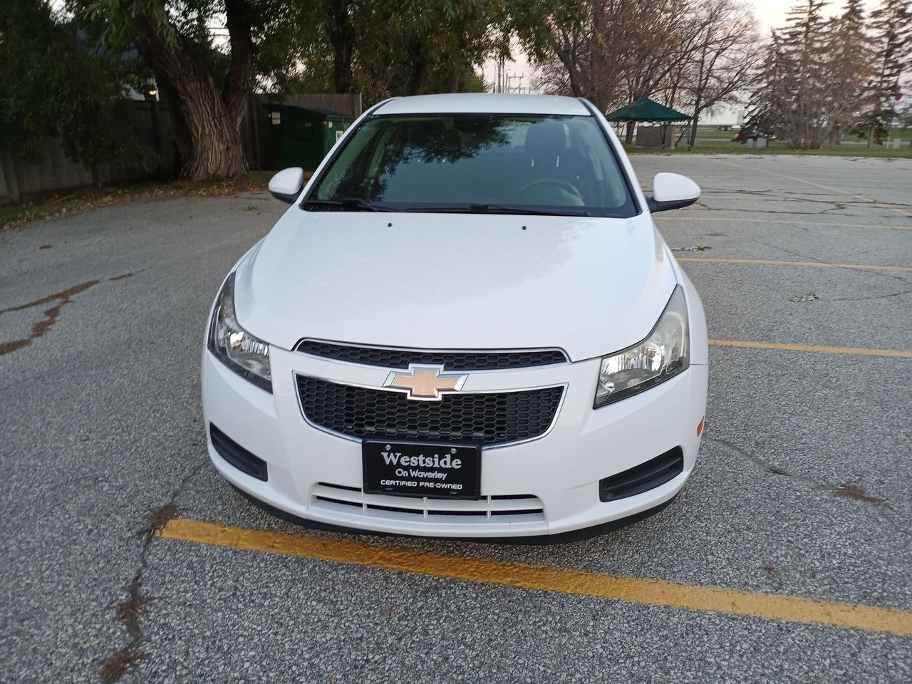 2013 Chevrolet Cruze