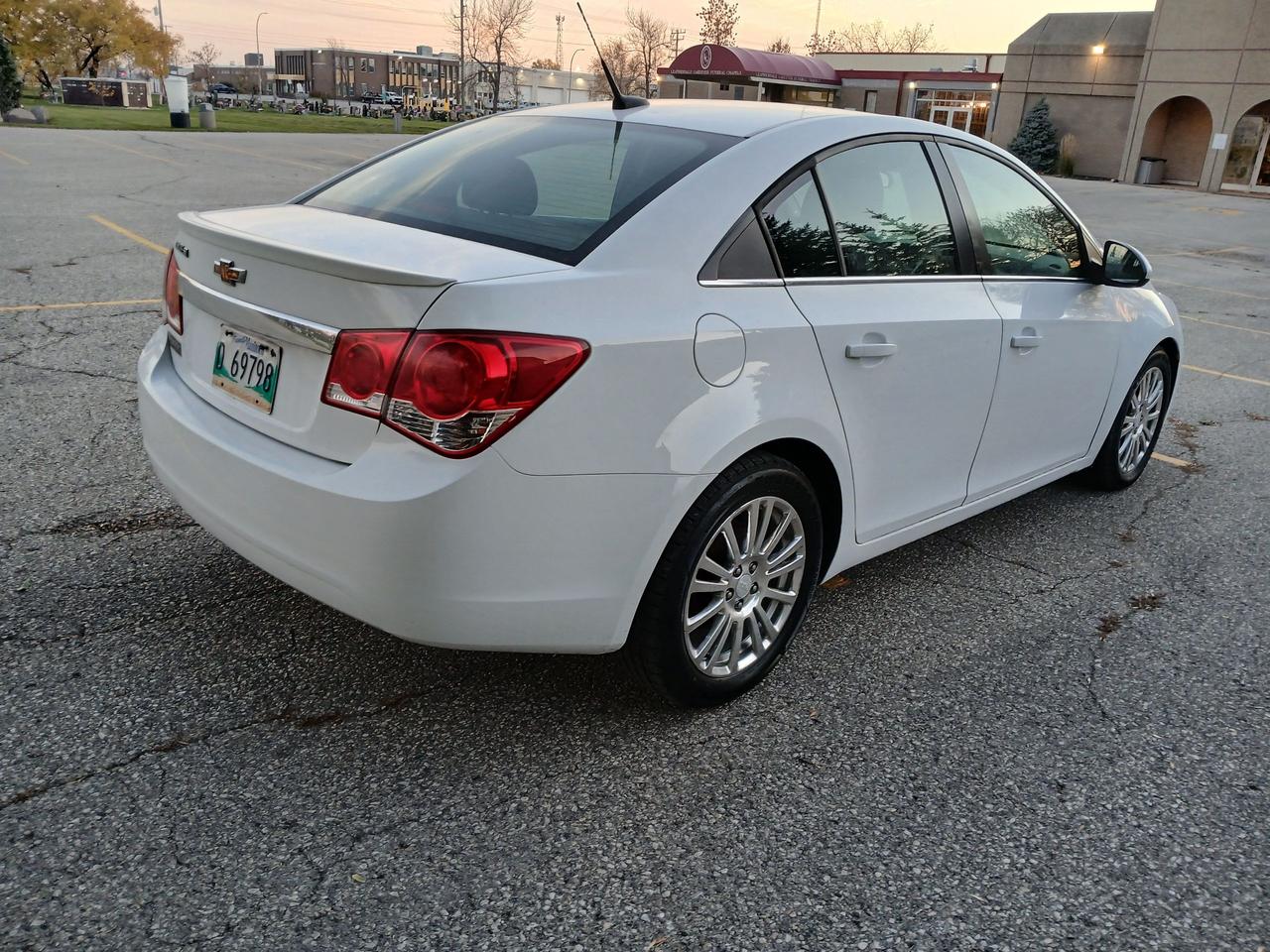 2013 Chevrolet Cruze