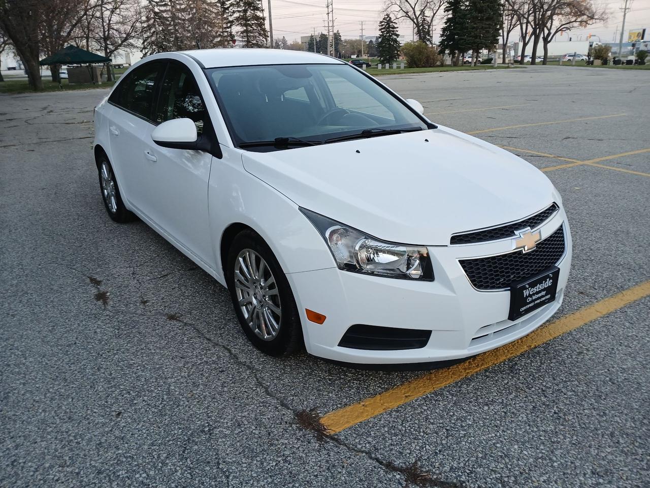 2013 Chevrolet Cruze