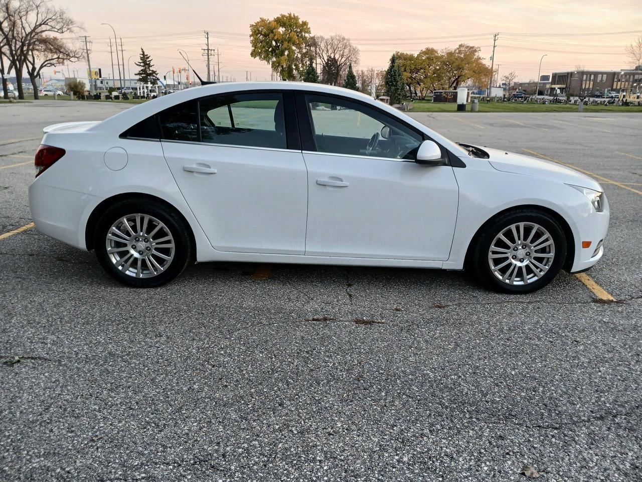 2013 Chevrolet Cruze