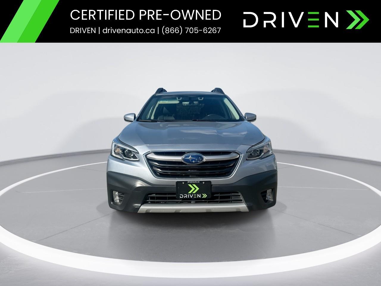 2021 Subaru Outback 2.4i Limited XT Photo2