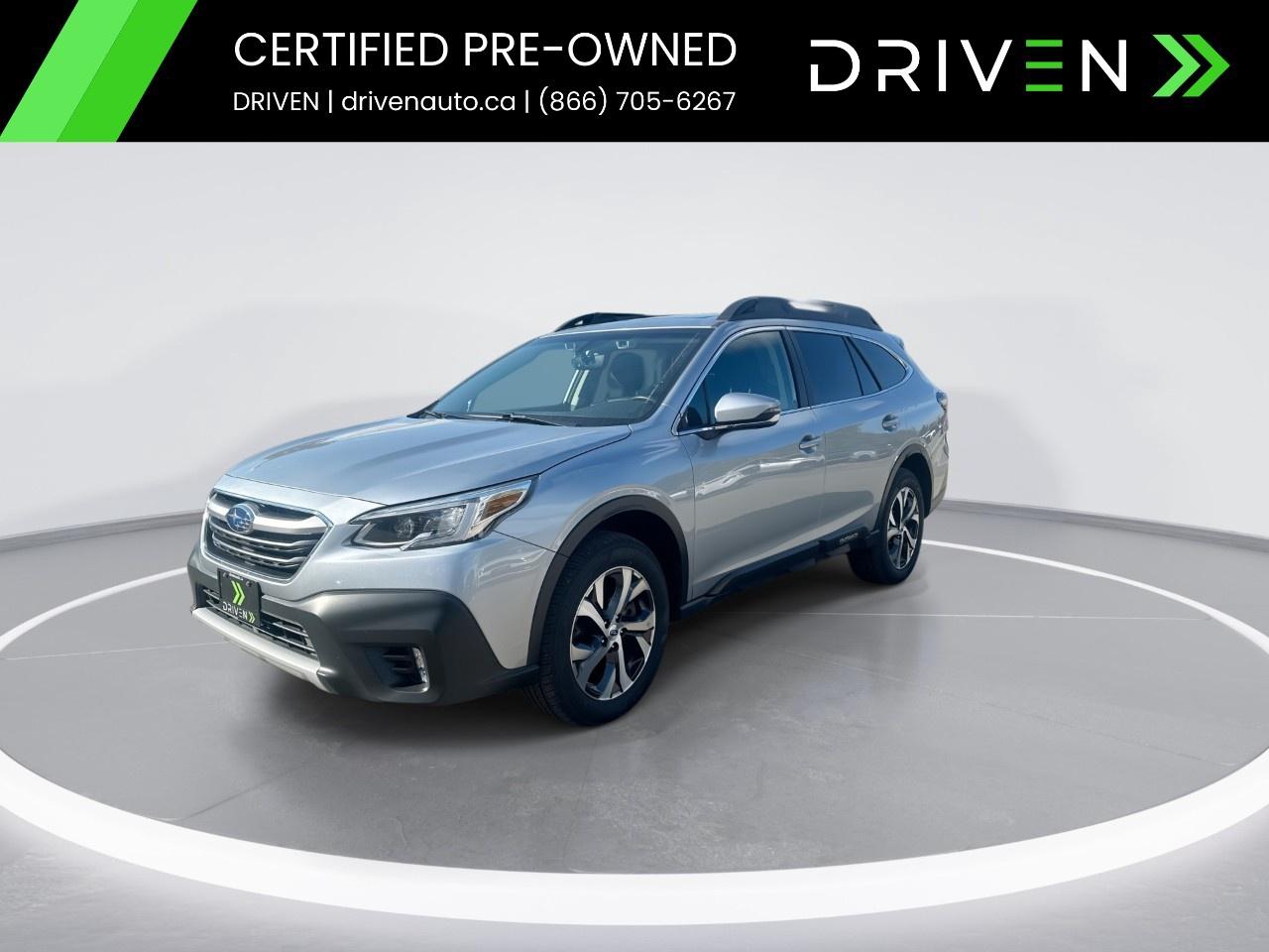 2021 Subaru Outback 2.4i Limited XT Photo3