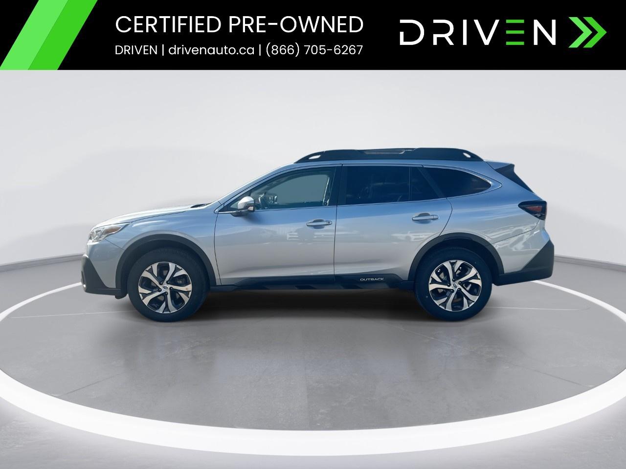 2021 Subaru Outback 2.4i Limited XT Photo