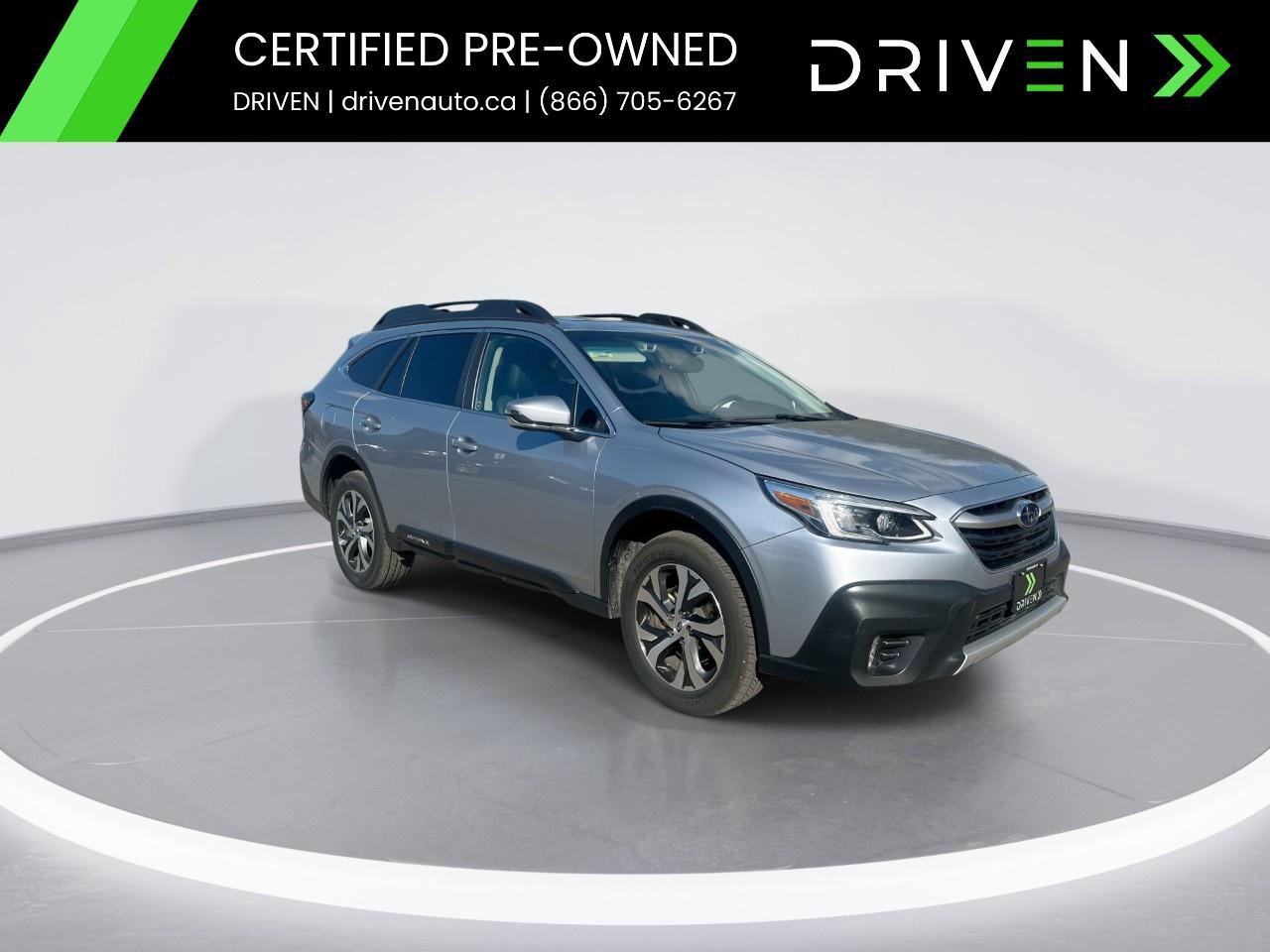 2021 Subaru Outback 2.4i Limited XT Photo5