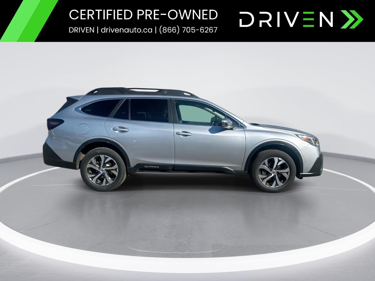 2021 Subaru Outback 2.4i Limited XT Photo