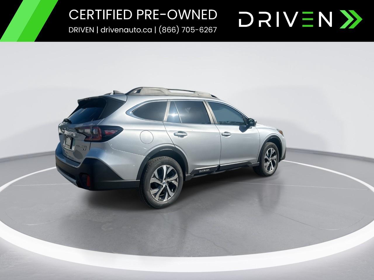 2021 Subaru Outback 2.4i Limited XT Photo