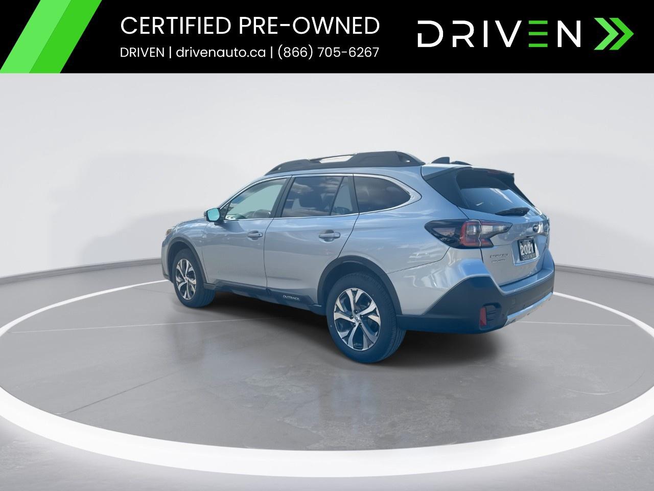 2021 Subaru Outback 2.4i Limited XT Photo
