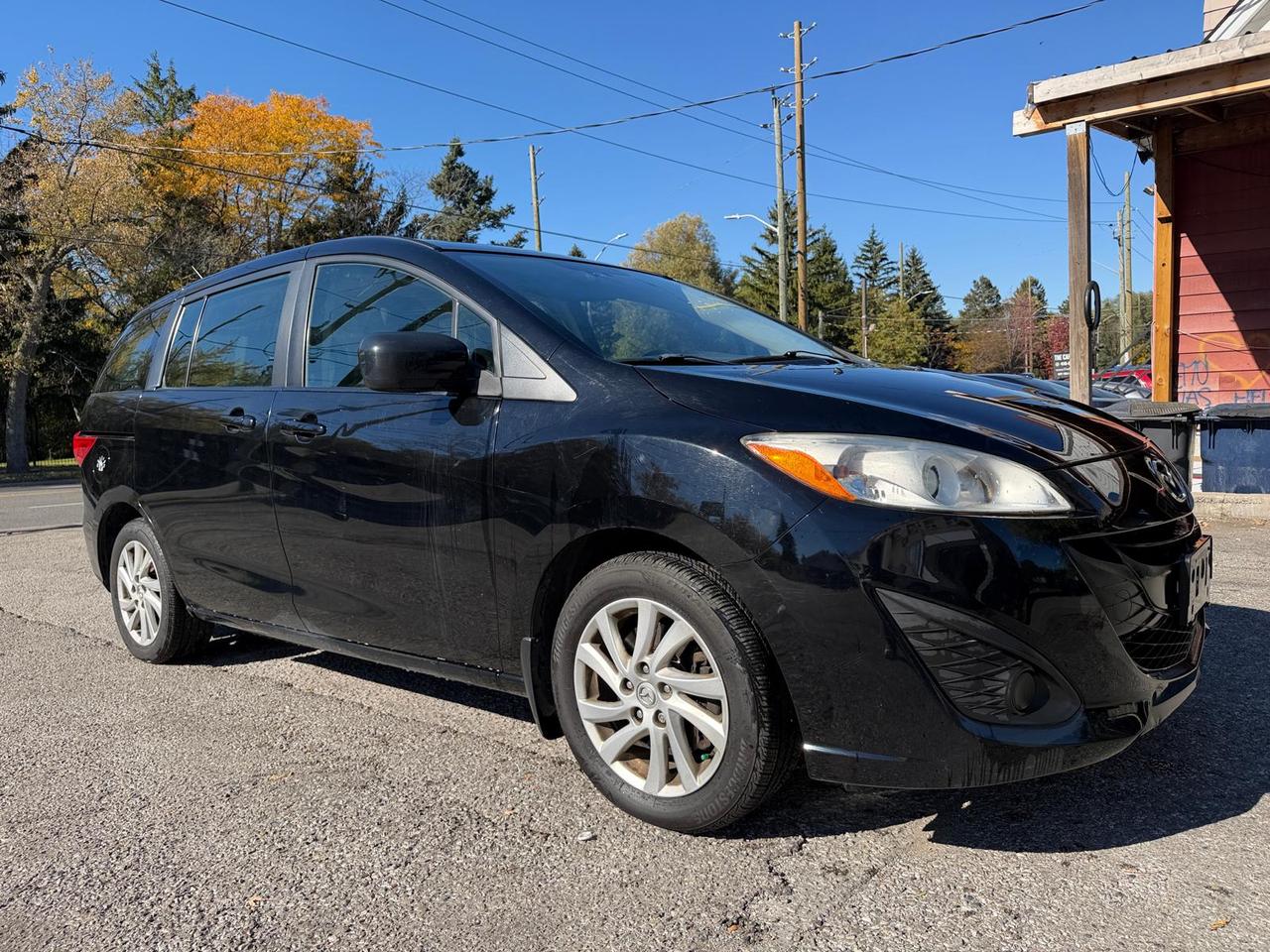 2012 Mazda MAZDA5 GS Photo5