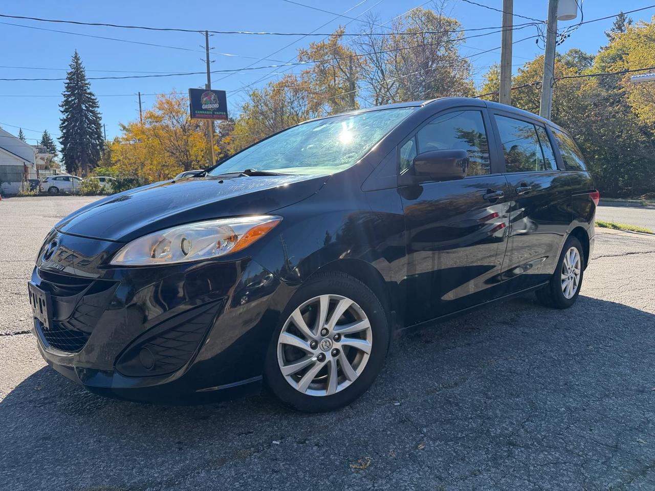 2012 Mazda MAZDA5 GS Photo