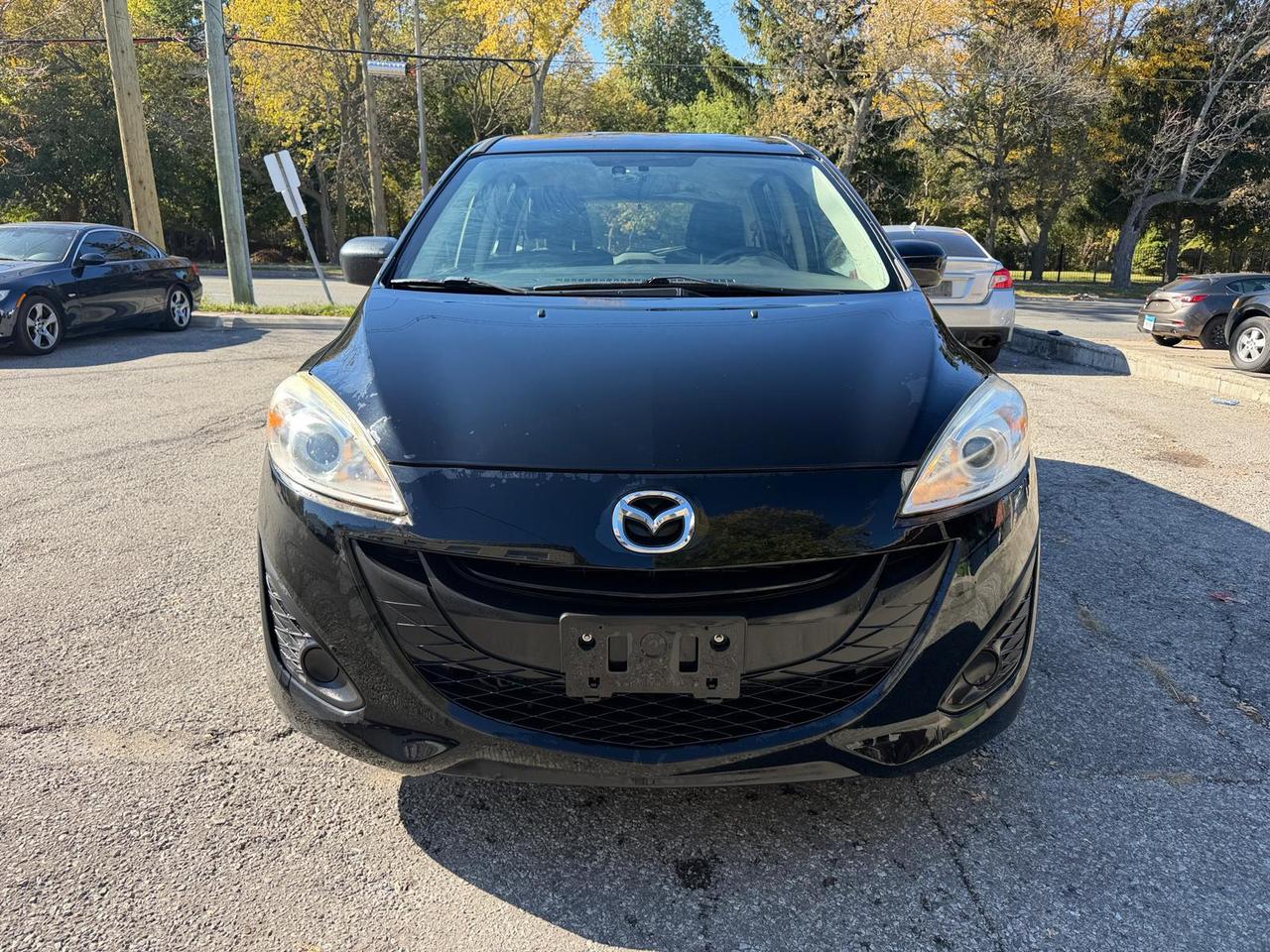 2012 Mazda MAZDA5 GS Photo
