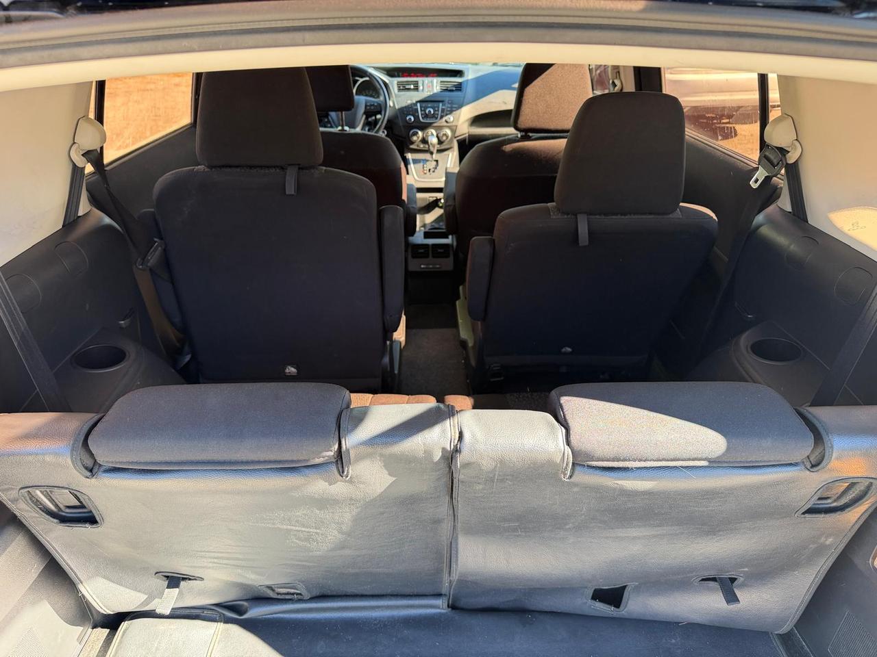 2012 Mazda MAZDA5 GT Photo