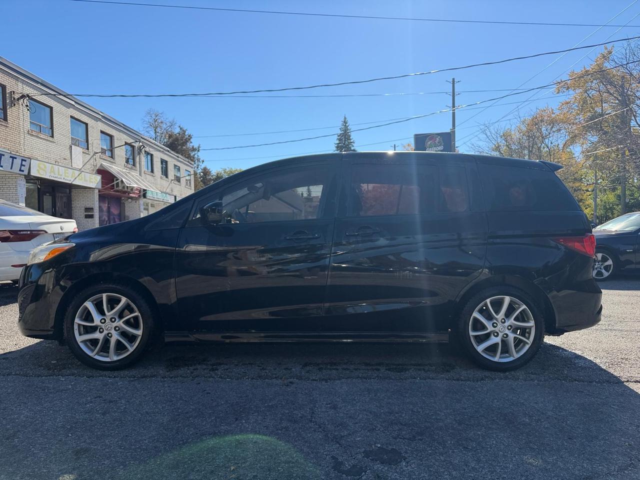 2012 Mazda MAZDA5 GT Photo4