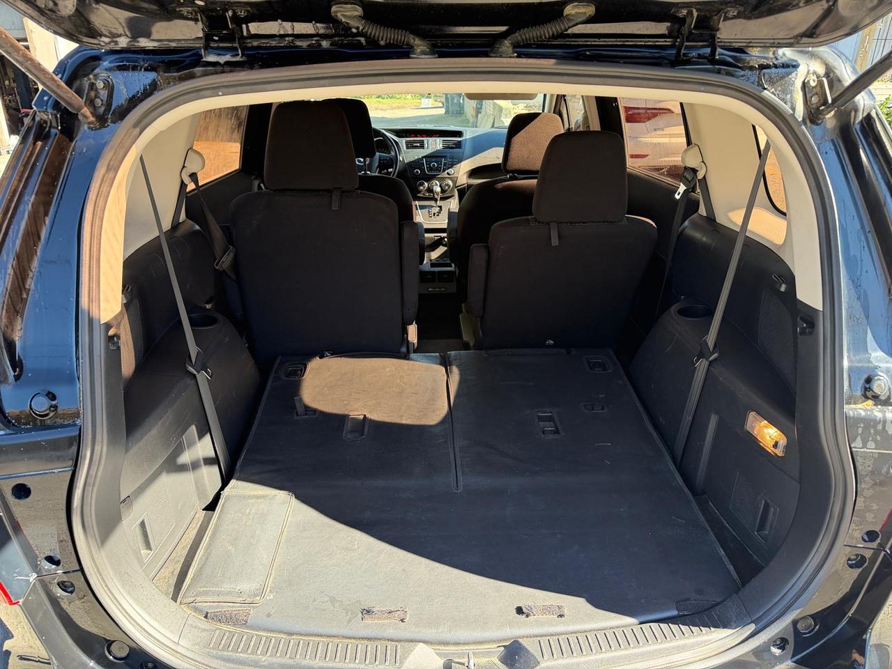 2012 Mazda MAZDA5 GT Photo
