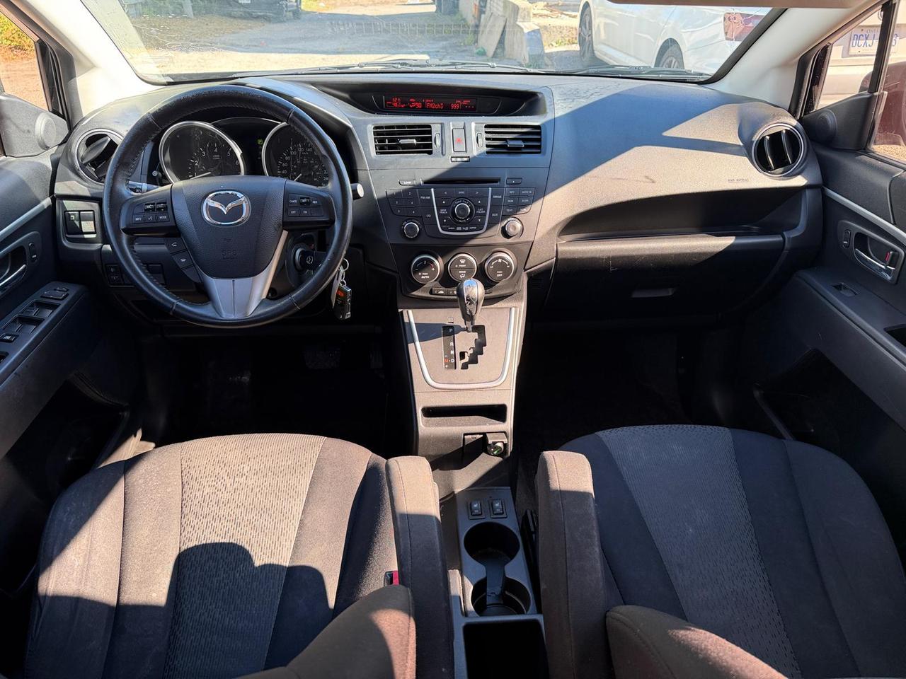 2012 Mazda MAZDA5 GT Photo