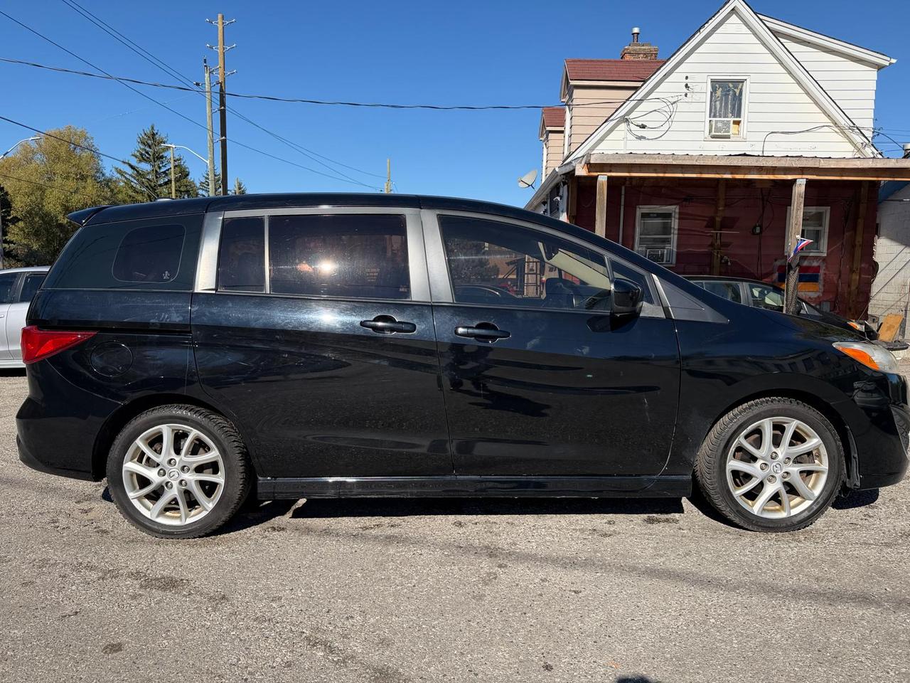 2012 Mazda MAZDA5 GT Photo