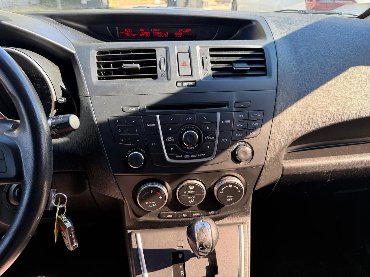 2012 Mazda MAZDA5 GT Photo