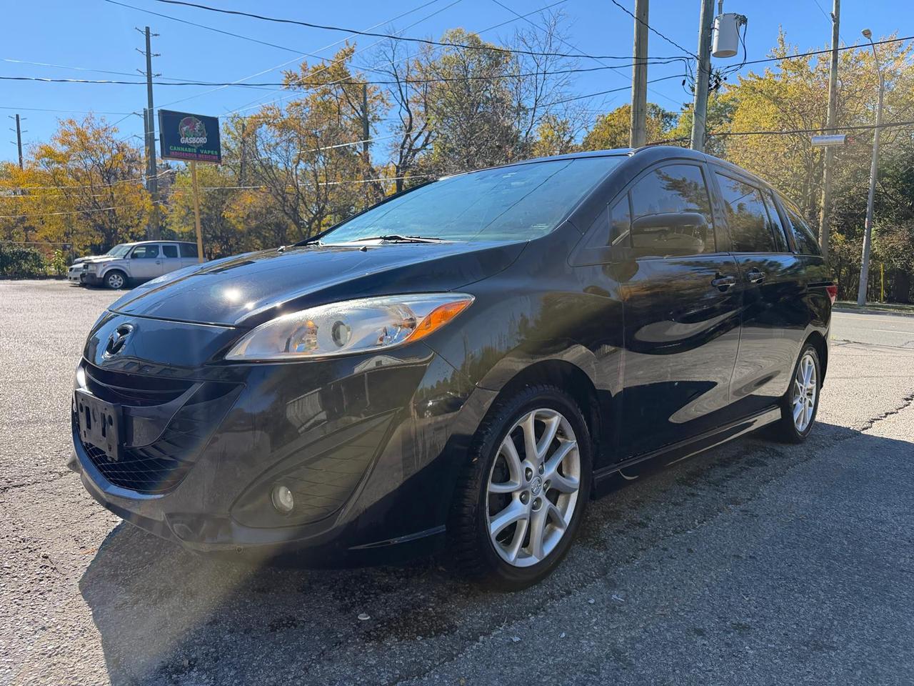 2012 Mazda MAZDA5 GT Photo5