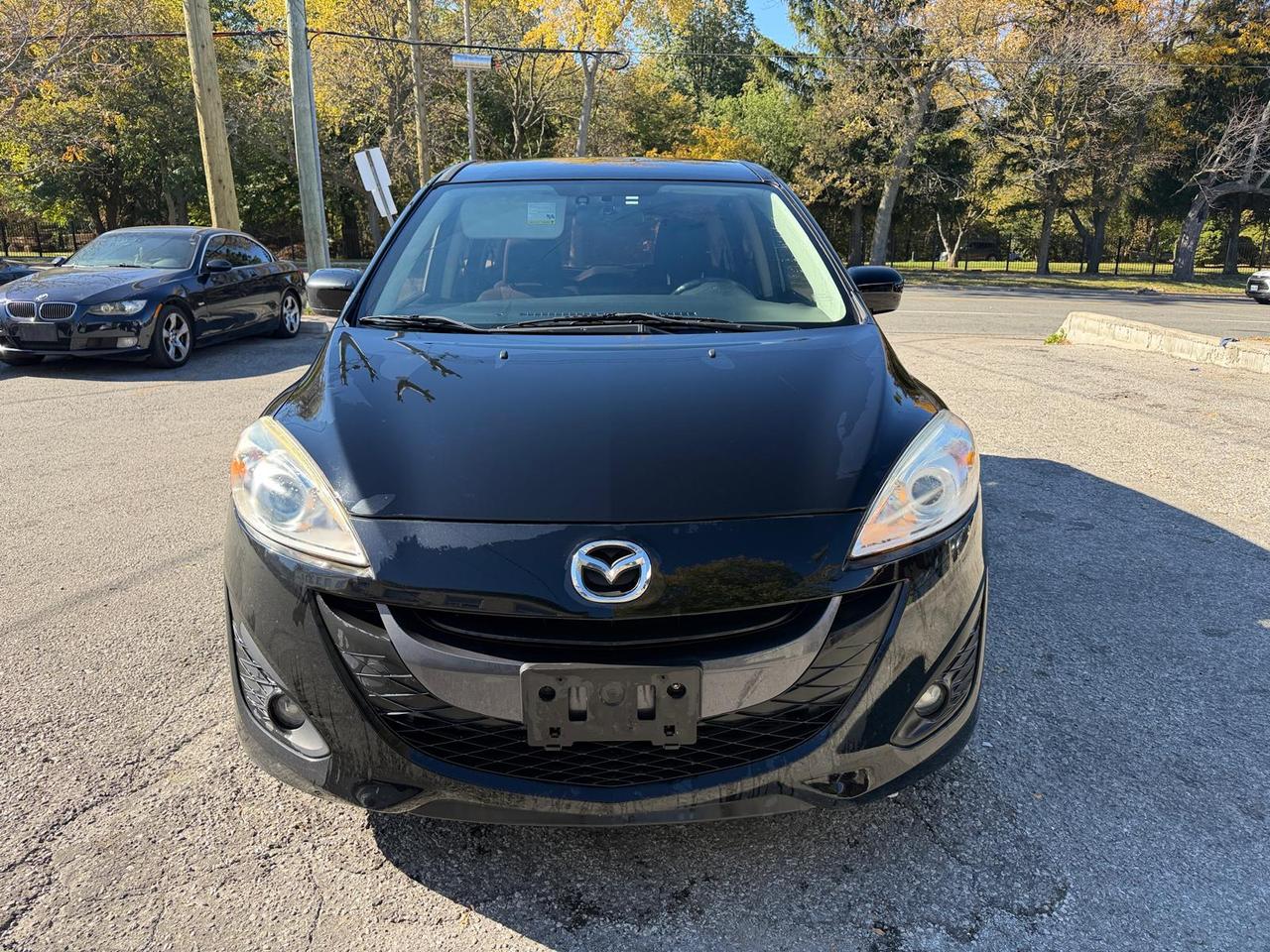2012 Mazda MAZDA5 GT Photo0