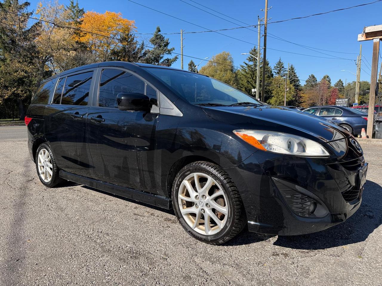 2012 Mazda MAZDA5 GT Photo