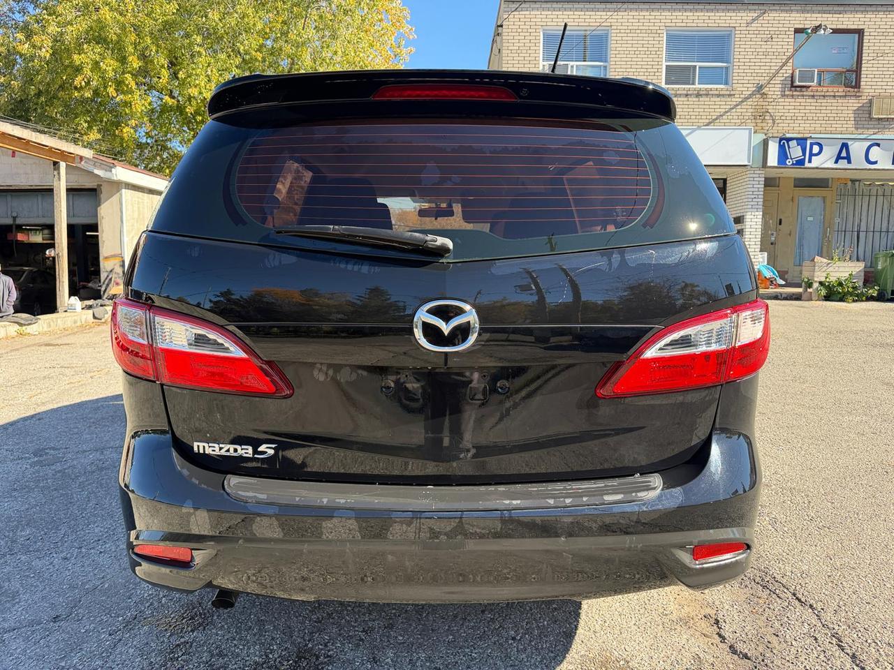 2012 Mazda MAZDA5 GT Photo