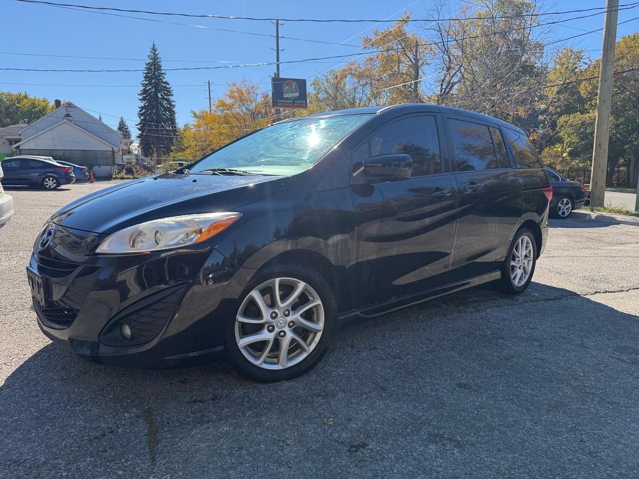 2012 Mazda MAZDA5 GT Photo