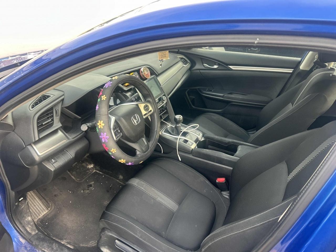2016 Honda Civic LX | FULLY CERTIFIED WITH WARRANTY Photo