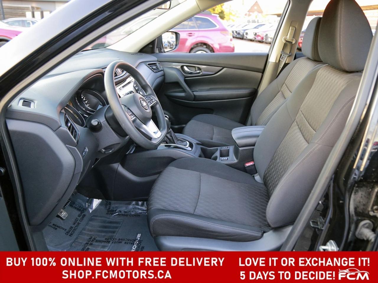 2017 Nissan Rogue SV AWD | FULLY CERTIFIED WITH WARRANTY Photo
