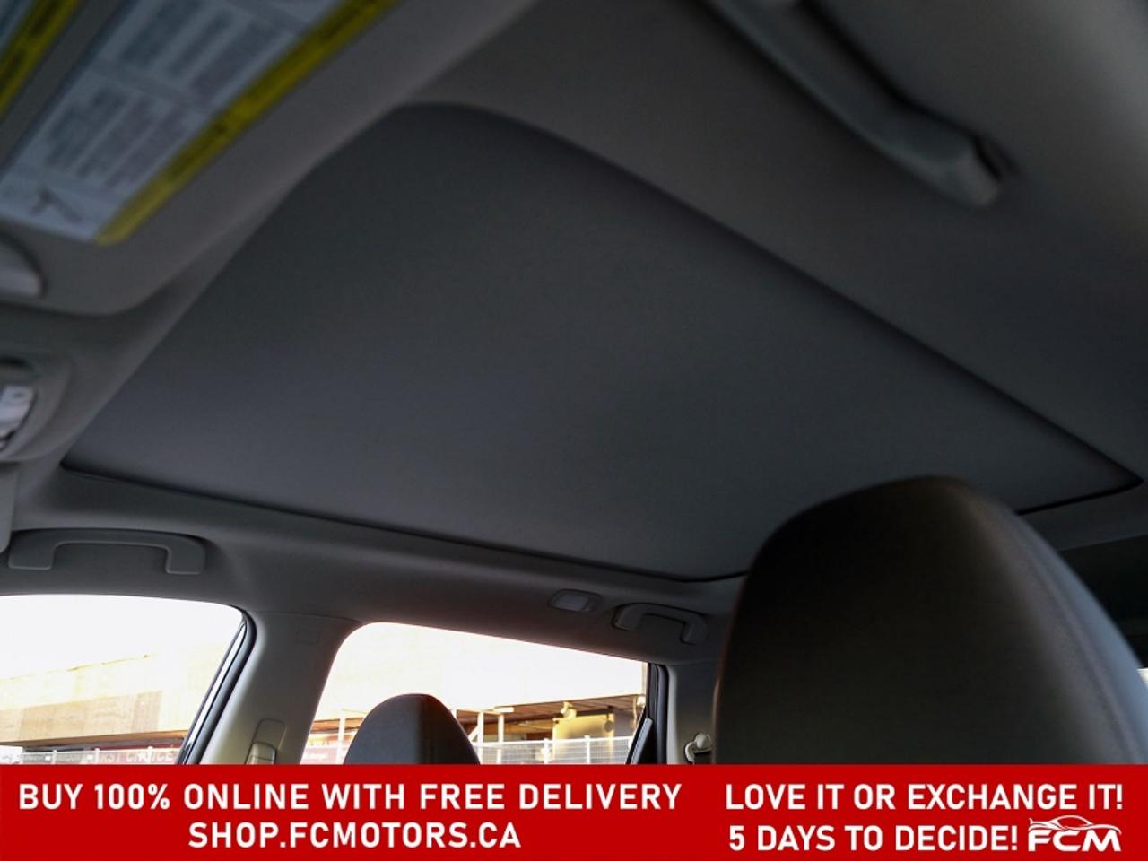 2017 Nissan Rogue SV AWD | FULLY CERTIFIED WITH WARRANTY Photo