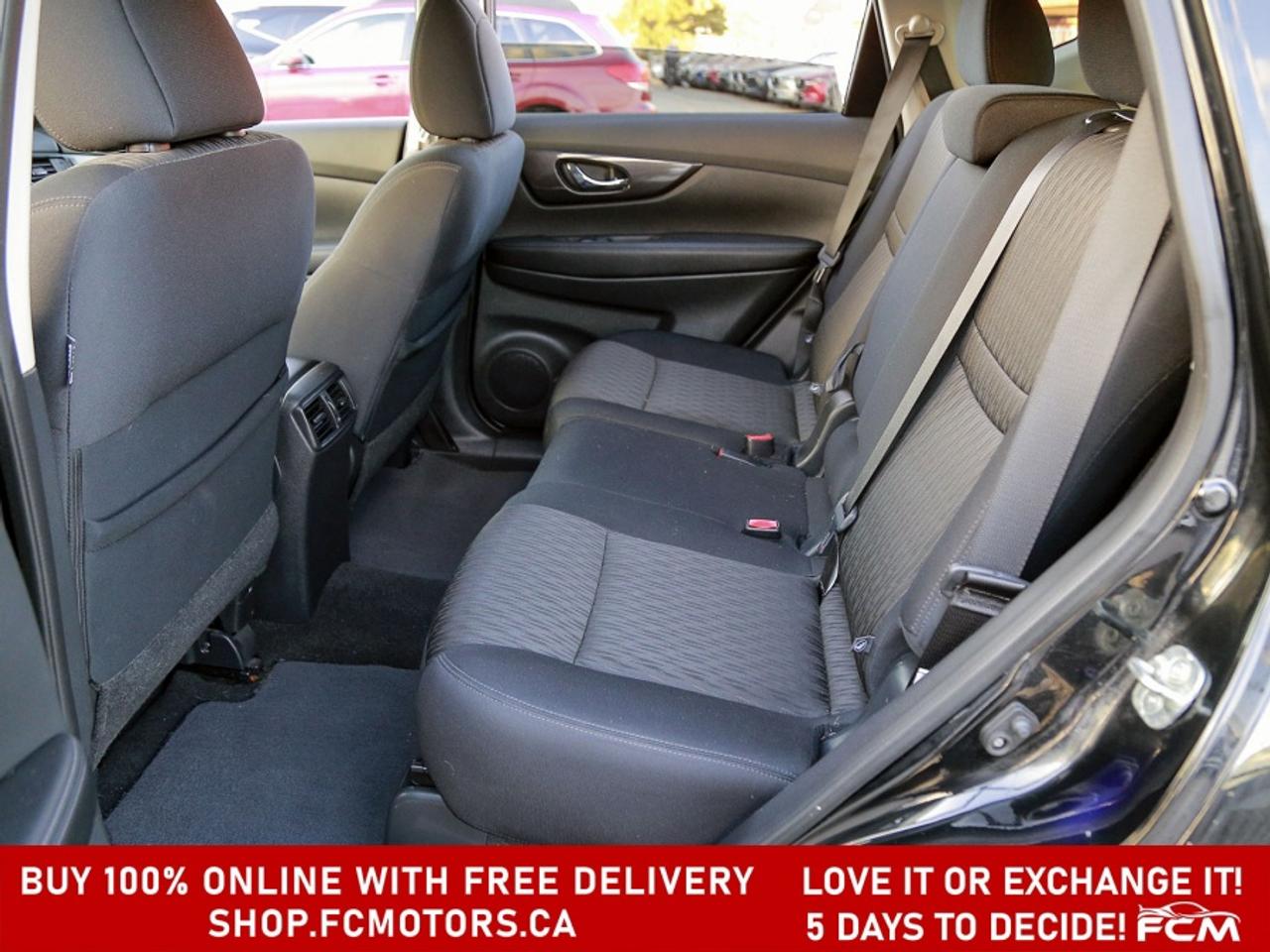 2017 Nissan Rogue SV AWD | FULLY CERTIFIED WITH WARRANTY Photo