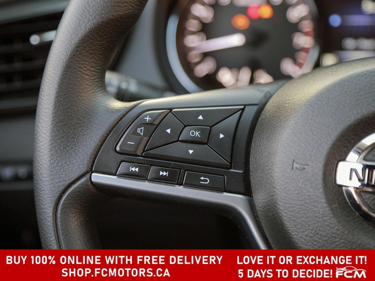 2017 Nissan Rogue SV AWD | FULLY CERTIFIED WITH WARRANTY Photo
