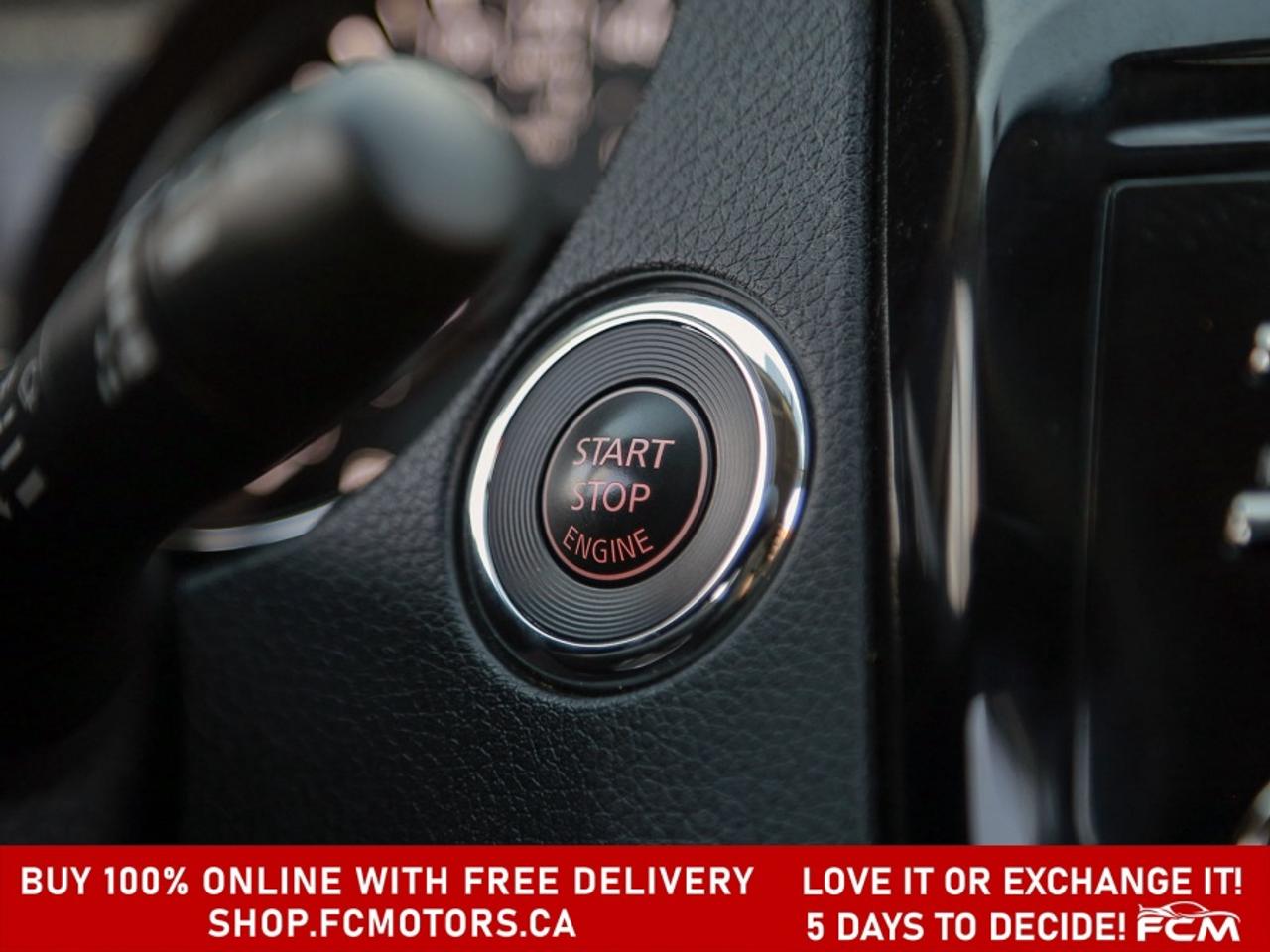 2017 Nissan Rogue SV AWD | FULLY CERTIFIED WITH WARRANTY Photo