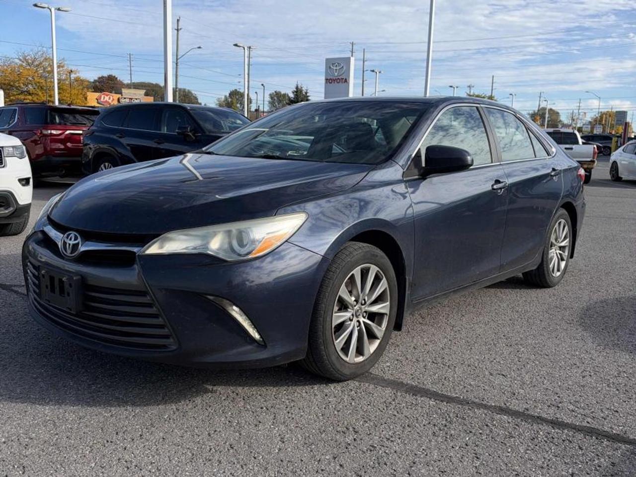 2015 Toyota Camry XLE | FULLY CERTIFIED WITH WARRANTY Photo