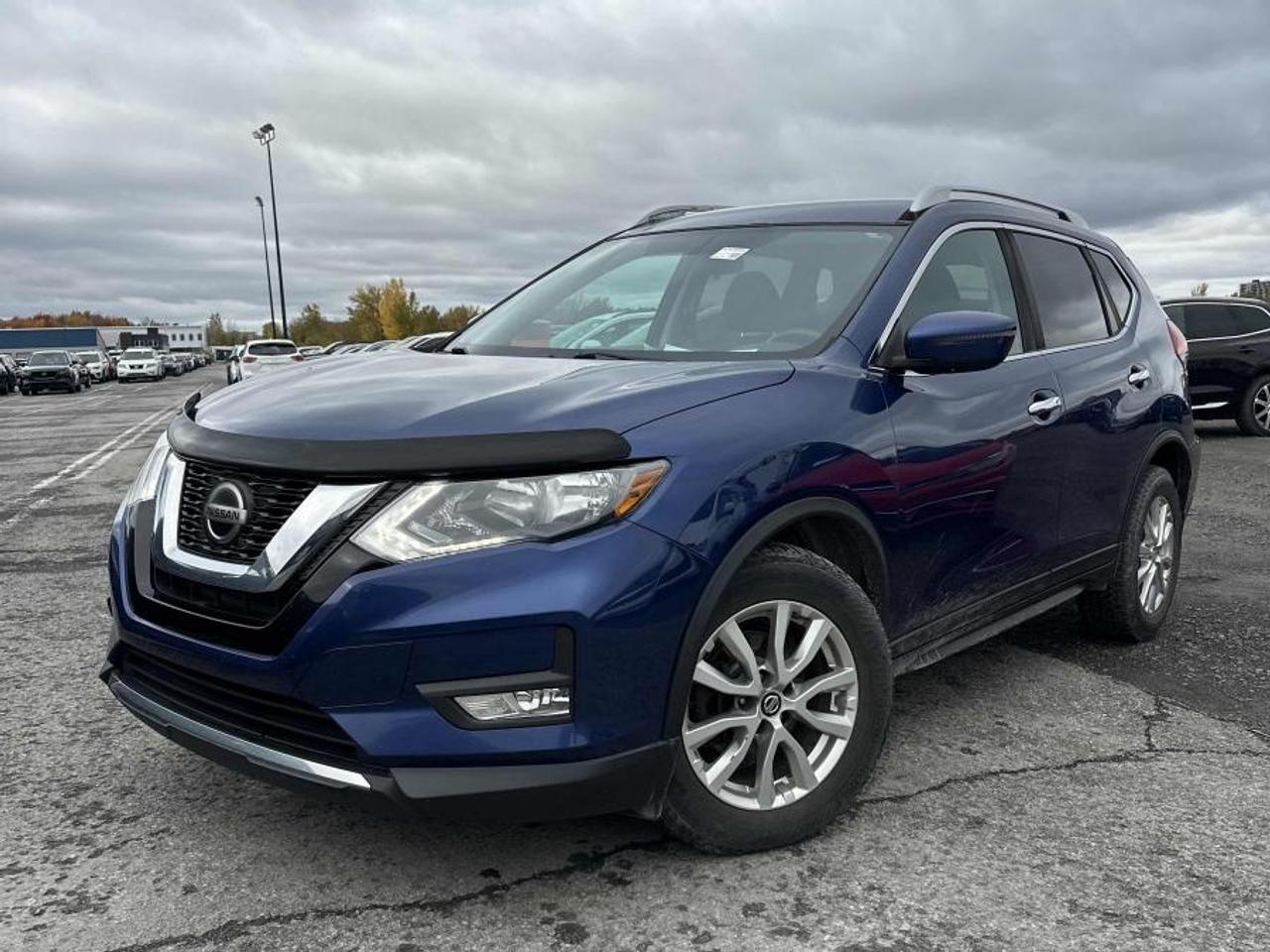 2018 Nissan Rogue SV | FULLY CERTIFIED WITH WARRANTY Photo