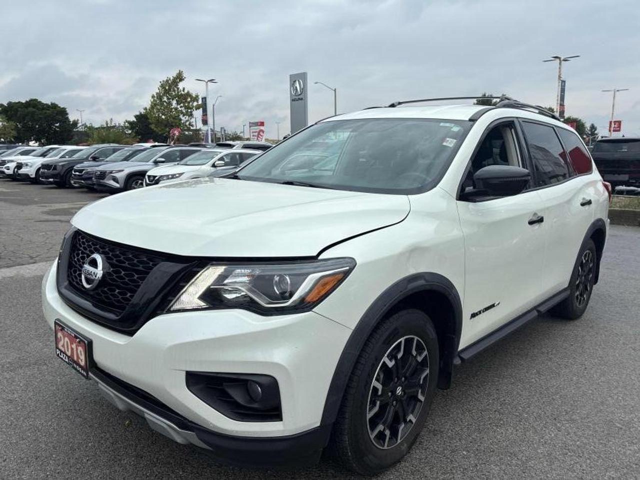 2019 Nissan Pathfinder ROCK CREEK | FULLY CERTIFIED WITH WARRANTY Photo0