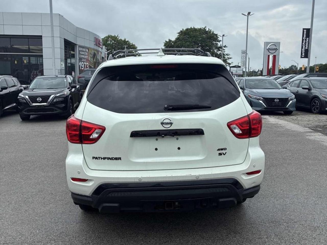2019 Nissan Pathfinder ROCK CREEK | FULLY CERTIFIED WITH WARRANTY Photo