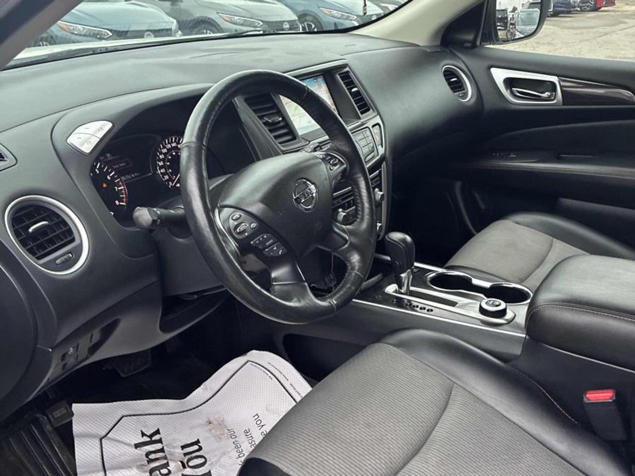 2019 Nissan Pathfinder ROCK CREEK | FULLY CERTIFIED WITH WARRANTY Photo
