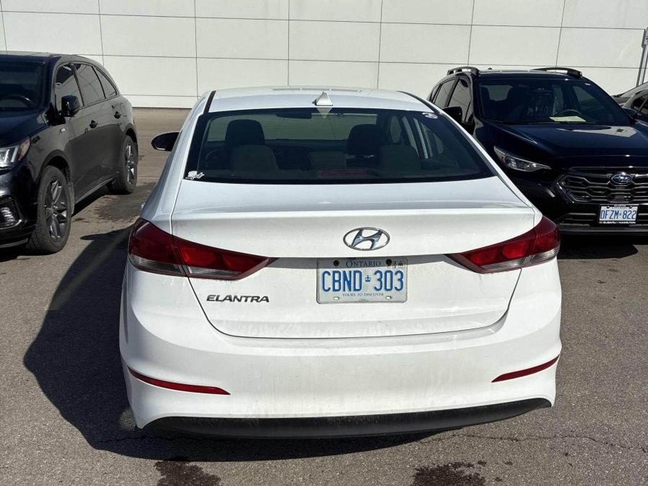 2017 Hyundai Elantra GL | FULLY CERTIFIED WITH WARRANTY Photo