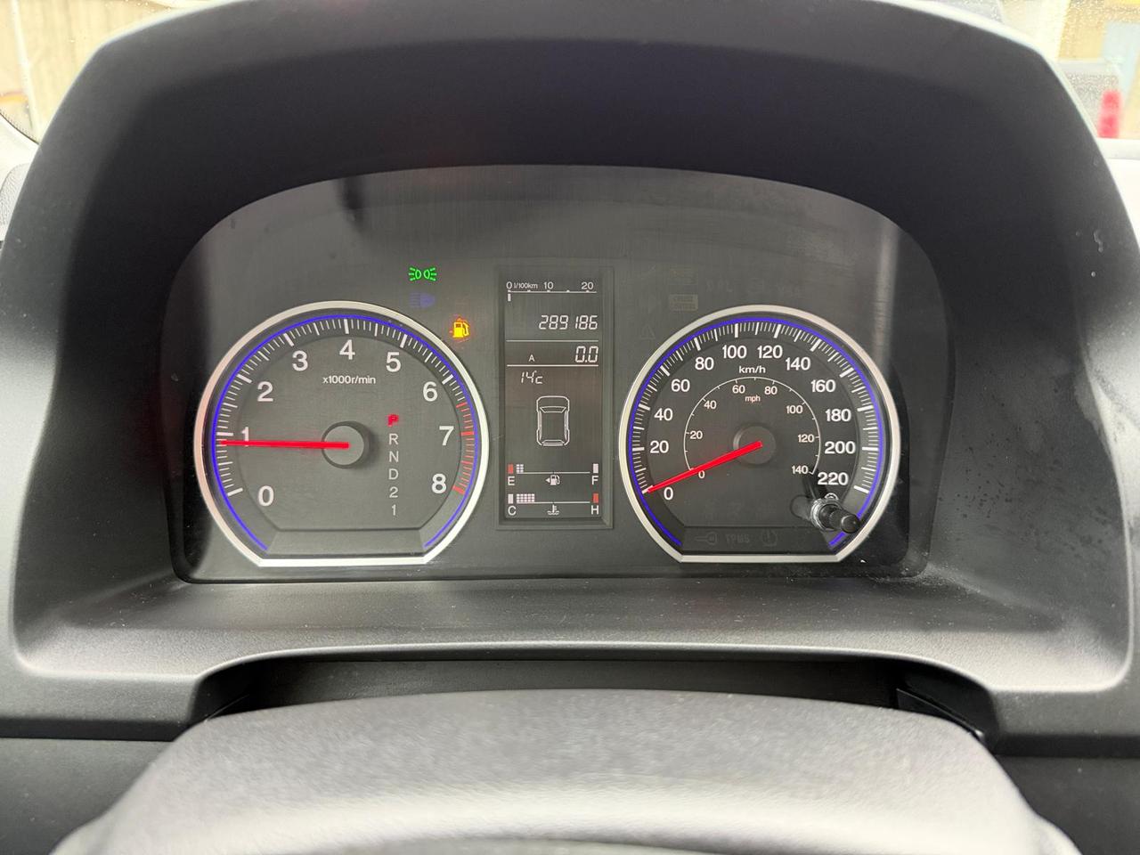 2008 Honda CR-V EX-L Photo