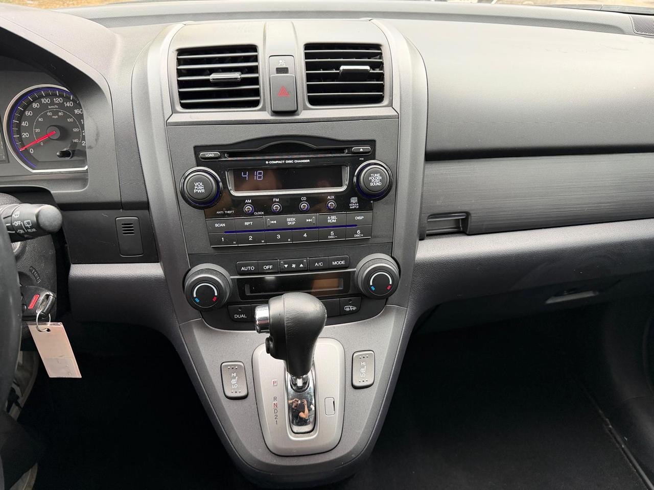 2008 Honda CR-V EX-L Photo