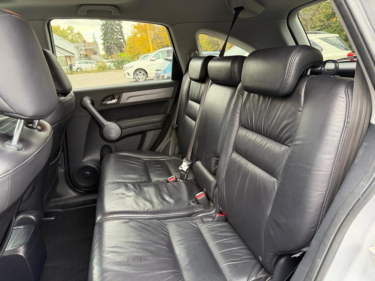 2008 Honda CR-V EX-L Photo