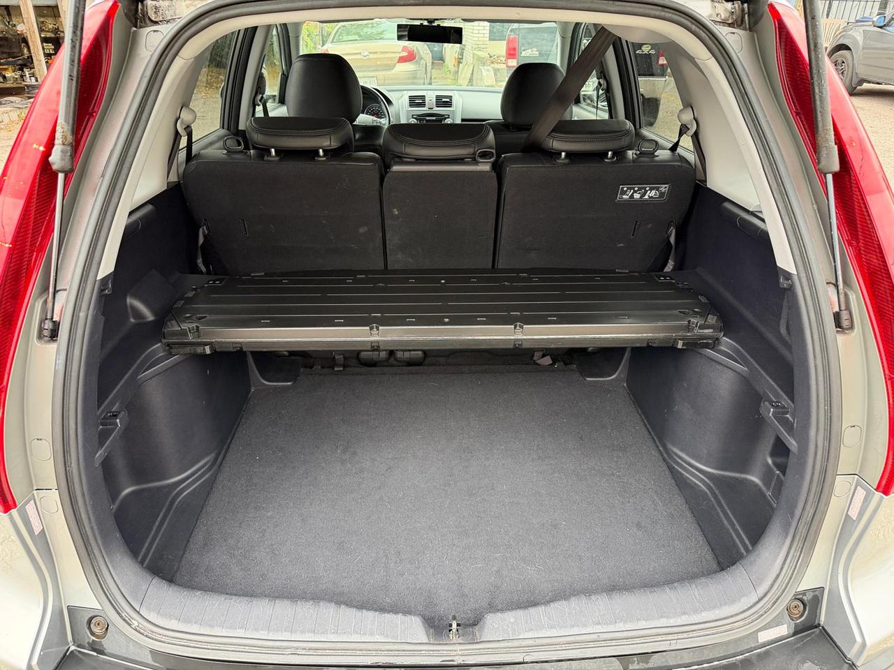 2008 Honda CR-V EX-L Photo