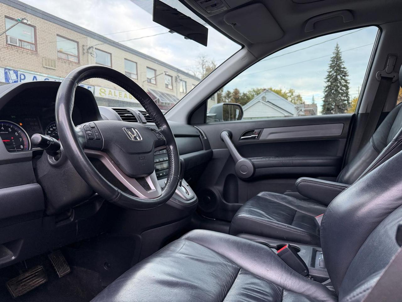 2008 Honda CR-V EX-L Photo