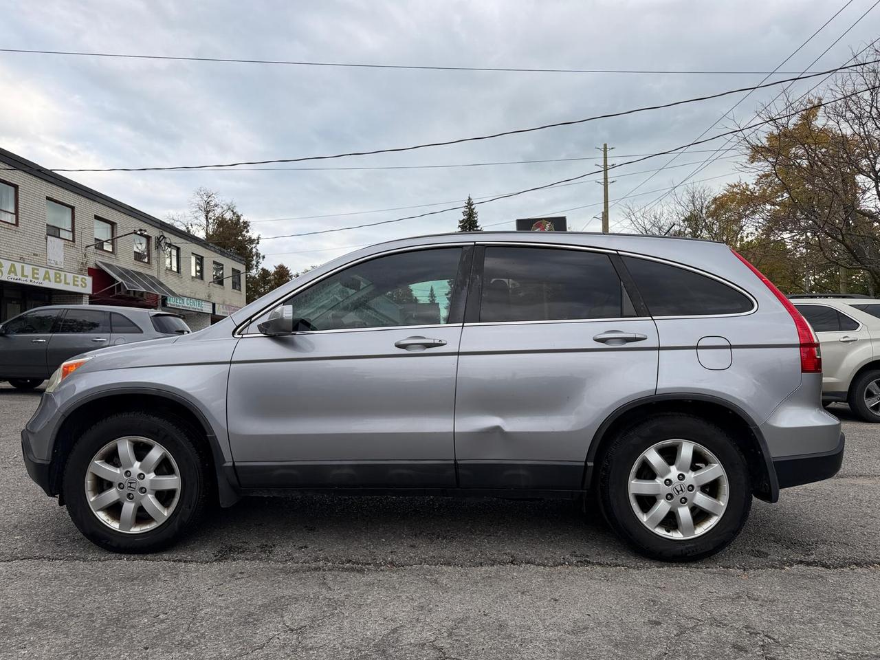 2008 Honda CR-V EX-L Photo3